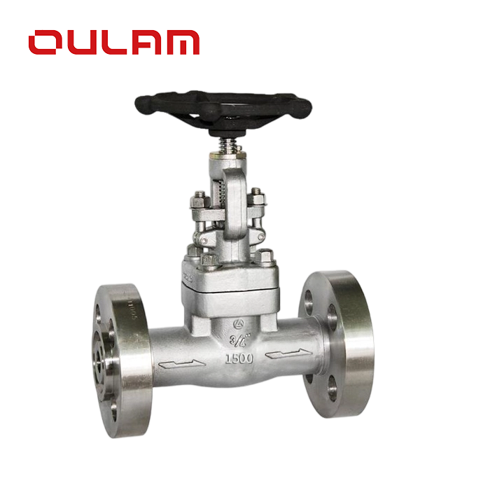High-Pressure Globe Valve — PVPeW 2026