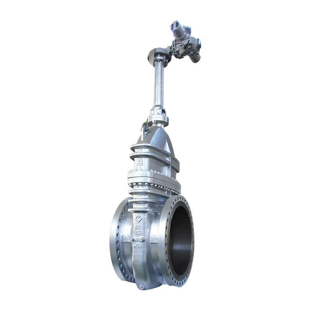 40″ 150Lb Slab Gate Valve — PVPeW 2026