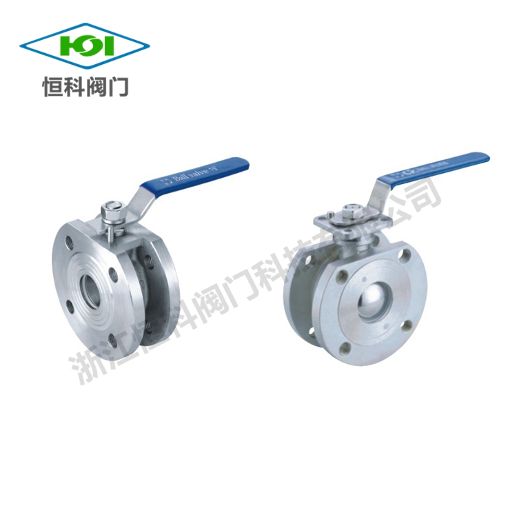 Q71 Stainless Steel Ball Valve — PVPeW 2026