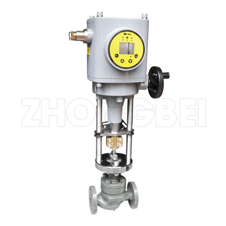 Control Valve — PVPeW 2026