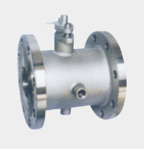 Jacketed Ball Valve — PVPeW 2026