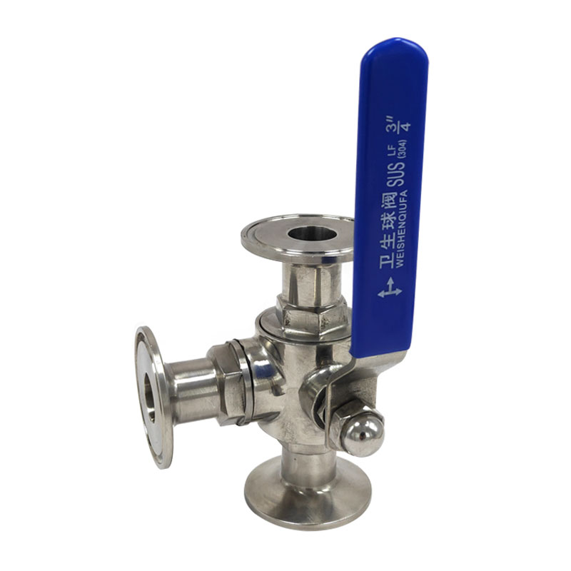 Q81F-16P Three-Way Ball Valve — PVPeW 2026