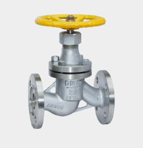 Globe Valve — PVPeW 2026