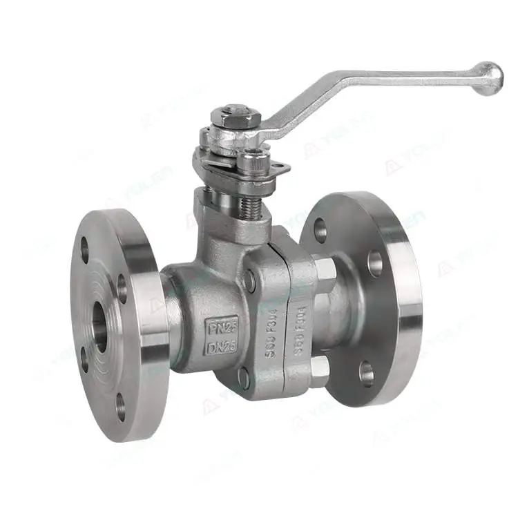 Ball Valve — PVPeW 2026