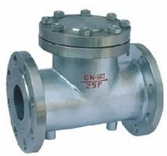 Jacketed Check Valve — PVPeW 2026