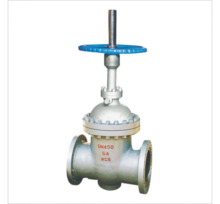 Gate Valve — PVPeW 2026
