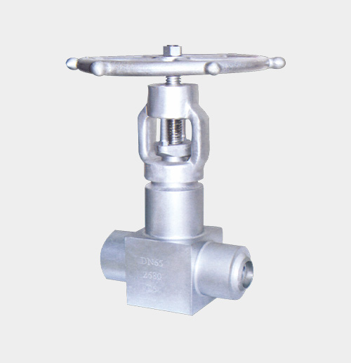 Welded Gate Valve — PVPeW 2026