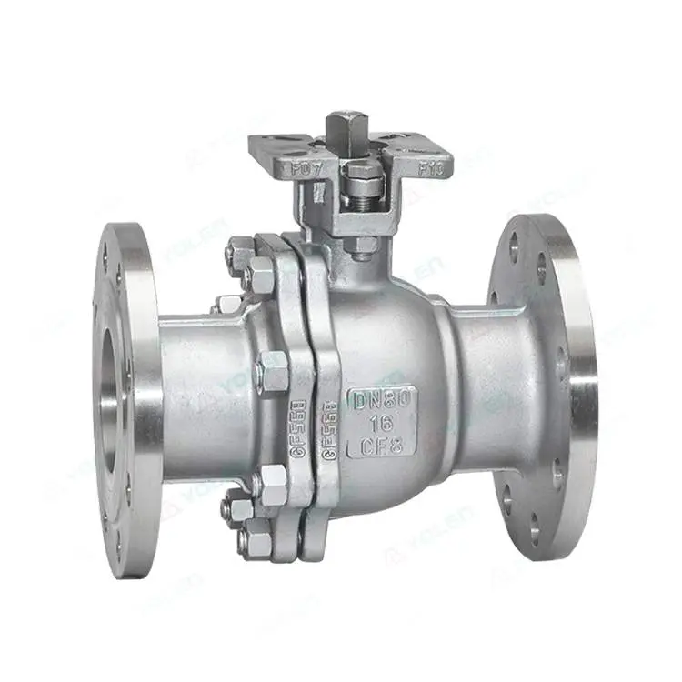 Ball Valve — PVPeW 2026
