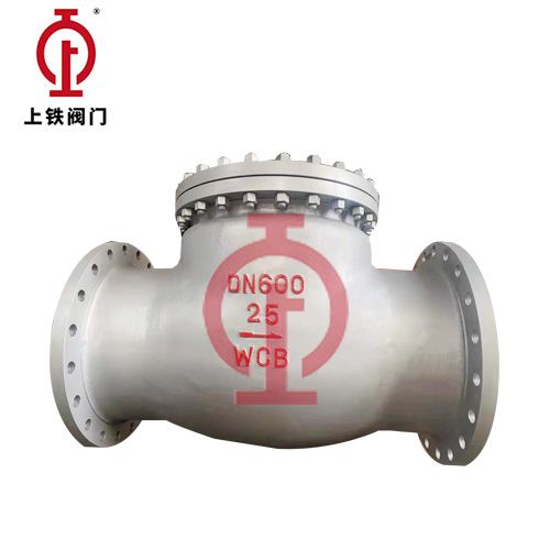 Dn600-H44H ASME-Standard Check Valve — PVPeW 2026