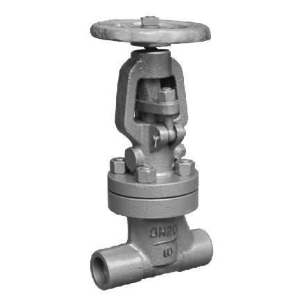 Power-Station Industrial Valve — PVPeW 2026