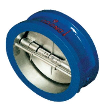 Wafer-Style Check Valve H77X_ Wafer Check Valve _ Stainless Steel Wafer Check Valve — PVPeW 2026