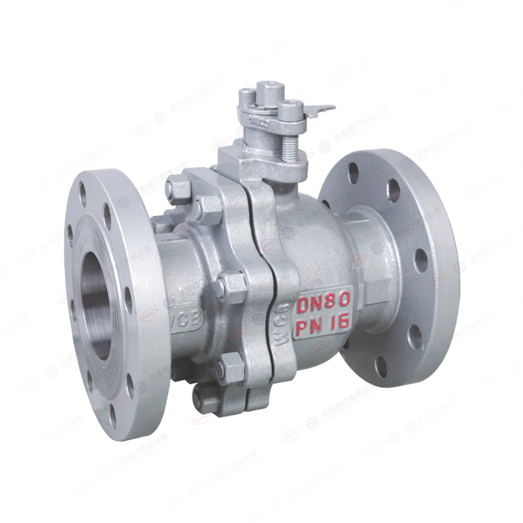 GB-Standard Flanged Ball Valve — PVPeW 2026