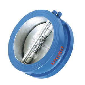 Wafer Butterfly Check Valve Dh77X-6/10/16 — PVPeW 2026