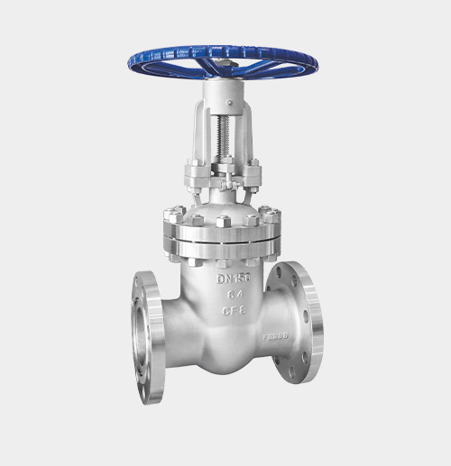 Stainless Steel GB-Standard Gate Valve — PVPeW 2026