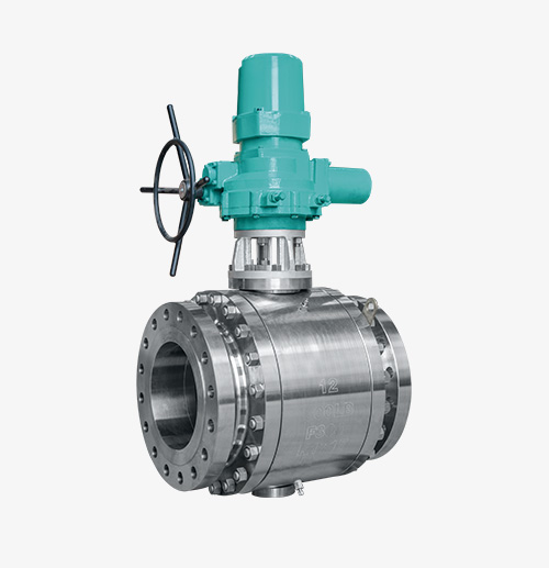 Ball Valve — PVPeW 2026