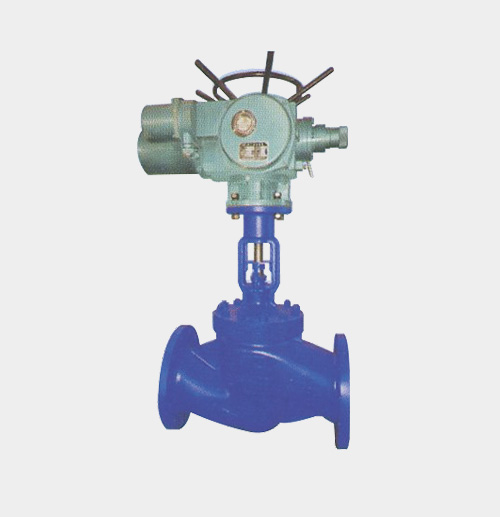 Electric-Actuated Bellows-Sealed Globe Valve — PVPeW 2026