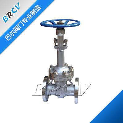 Dz41W Stainless Steel Cryogenic Gate Valve — PVPeW 2026