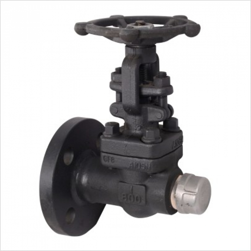 Vacuum Gate Valve — PVPeW 2026