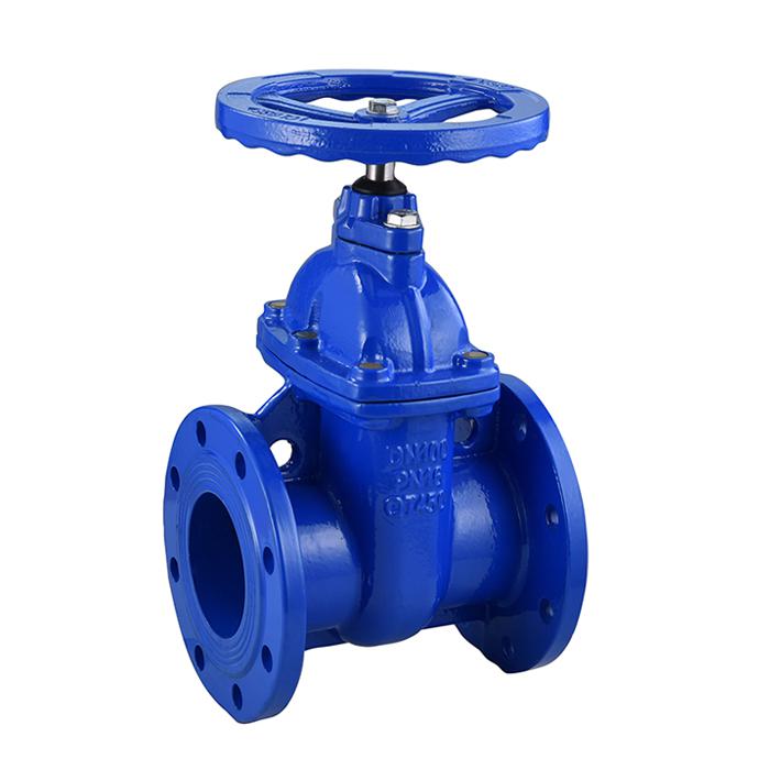Non-Rising-Stem Stainless Steel Resilient-Seated Gate Valve — PVPeW 2026