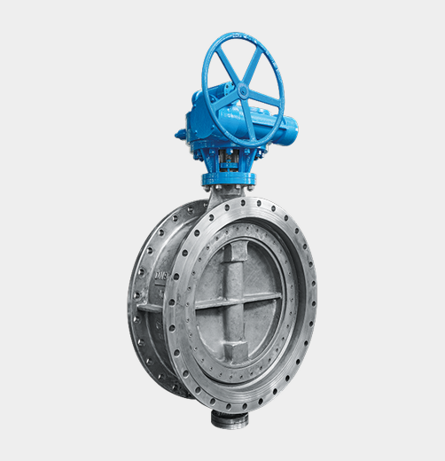Metal-Seated Butterfly Valve — PVPeW 2026