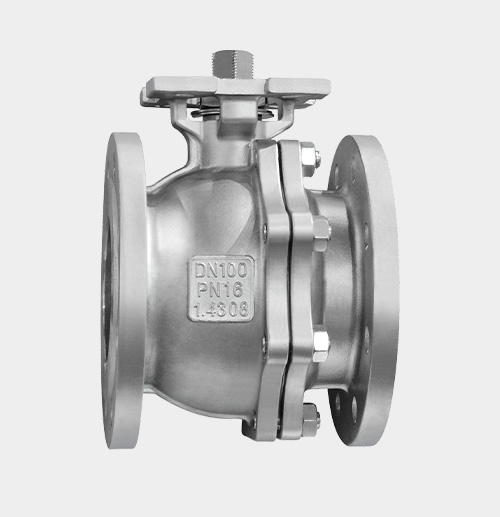 Stainless Steel Ball Valve — PVPeW 2026