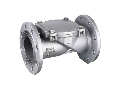 H44X-10/16P Check Valve — PVPeW 2026