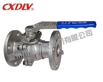 Flange Ball Valves — PVPeW 2026