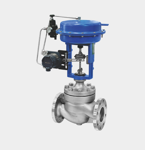 Control Valve — PVPeW 2026