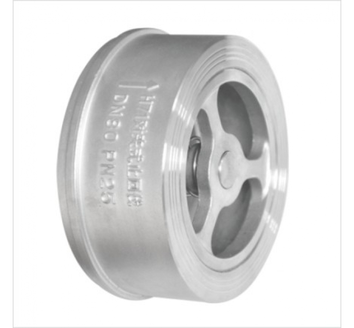 Wafer Lift-Type Check Valve — PVPeW 2026