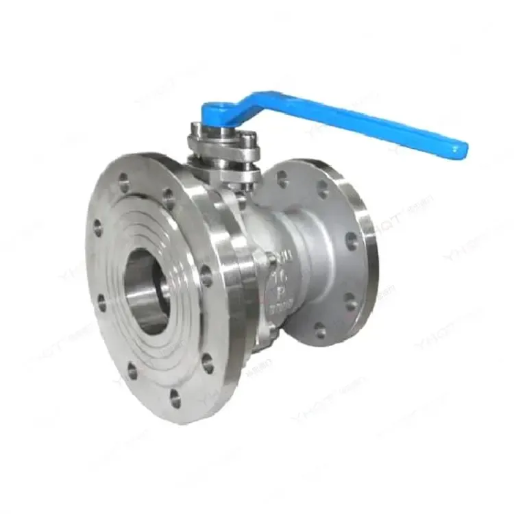 Discharge Ball Valve — PVPeW 2026