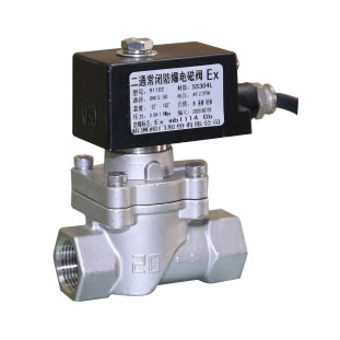Solenoid Valve — PVPeW 2026