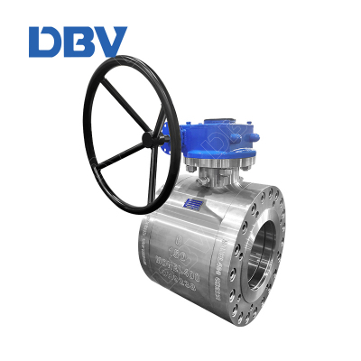 Wafer Ball Valve — PVPeW 2026