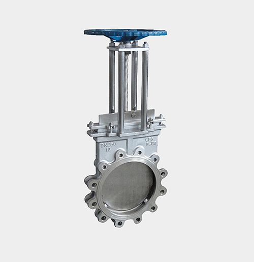 Non-Rising-Stem Knife-Gate Gate Valve — PVPeW 2026
