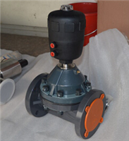 Pneumatic Plastic Diaphragm Valve （Rpp / Upvc / Cpvc / Pvdf） — PVPeW 2026