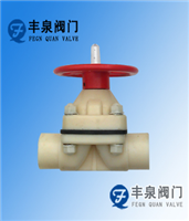 Abs Diaphragm Valve — PVPeW 2026