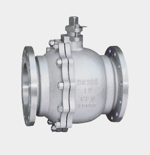 Stainless Steel GB-Standard Metal-Seated Ball Valve — PVPeW 2026