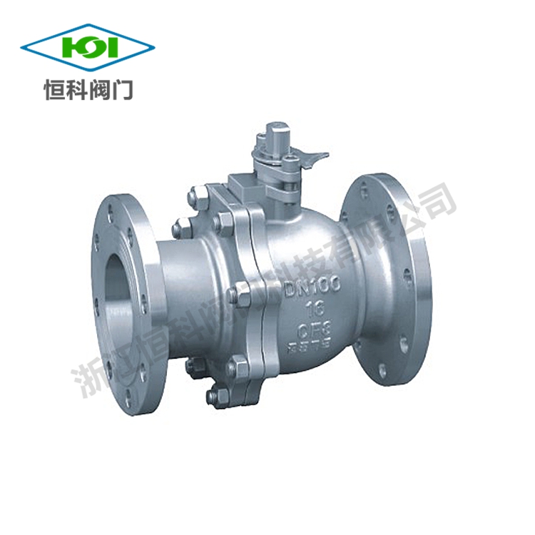 GB-Standard Stainless Steel Ball Valve — PVPeW 2026