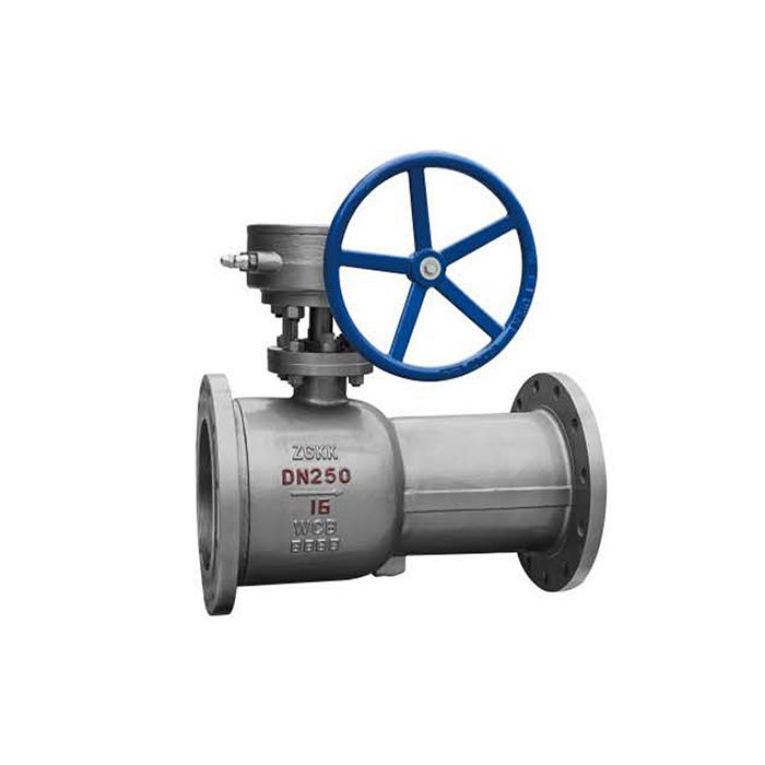 High Temperature Ball Valve Qj41M — PVPeW 2026