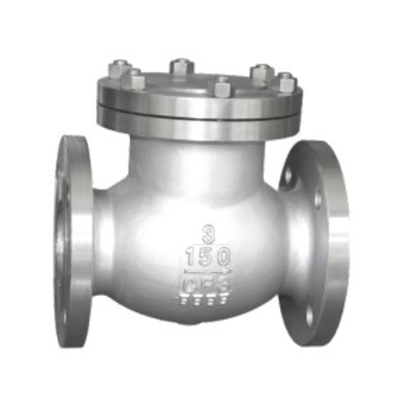 ASME-Standard Swing-Type Check Valve — PVPeW 2026