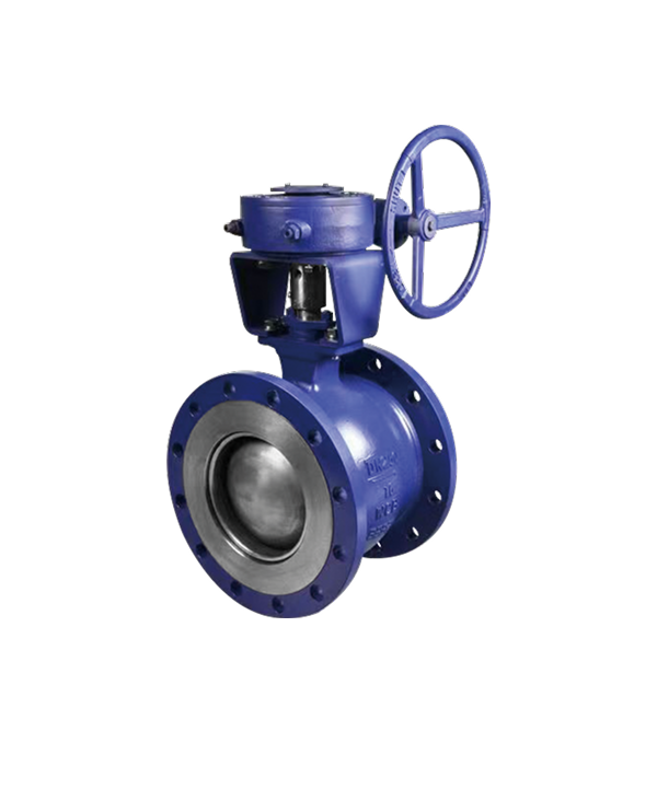 Ball Valve — PVPeW 2026