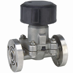 High-Vacuum Diaphragm Valve — PVPeW 2026