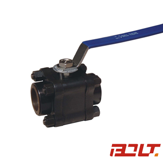 Three-Piece Ball Valve — PVPeW 2026