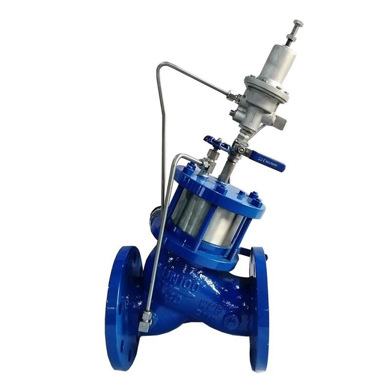 Control Industrial Valve — PVPeW 2026
