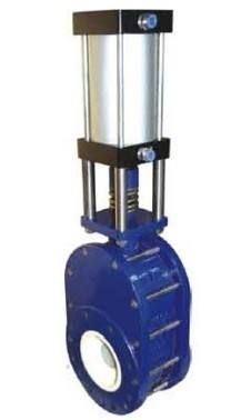 Ceramic Industrial Valve Z674Tc — PVPeW 2026