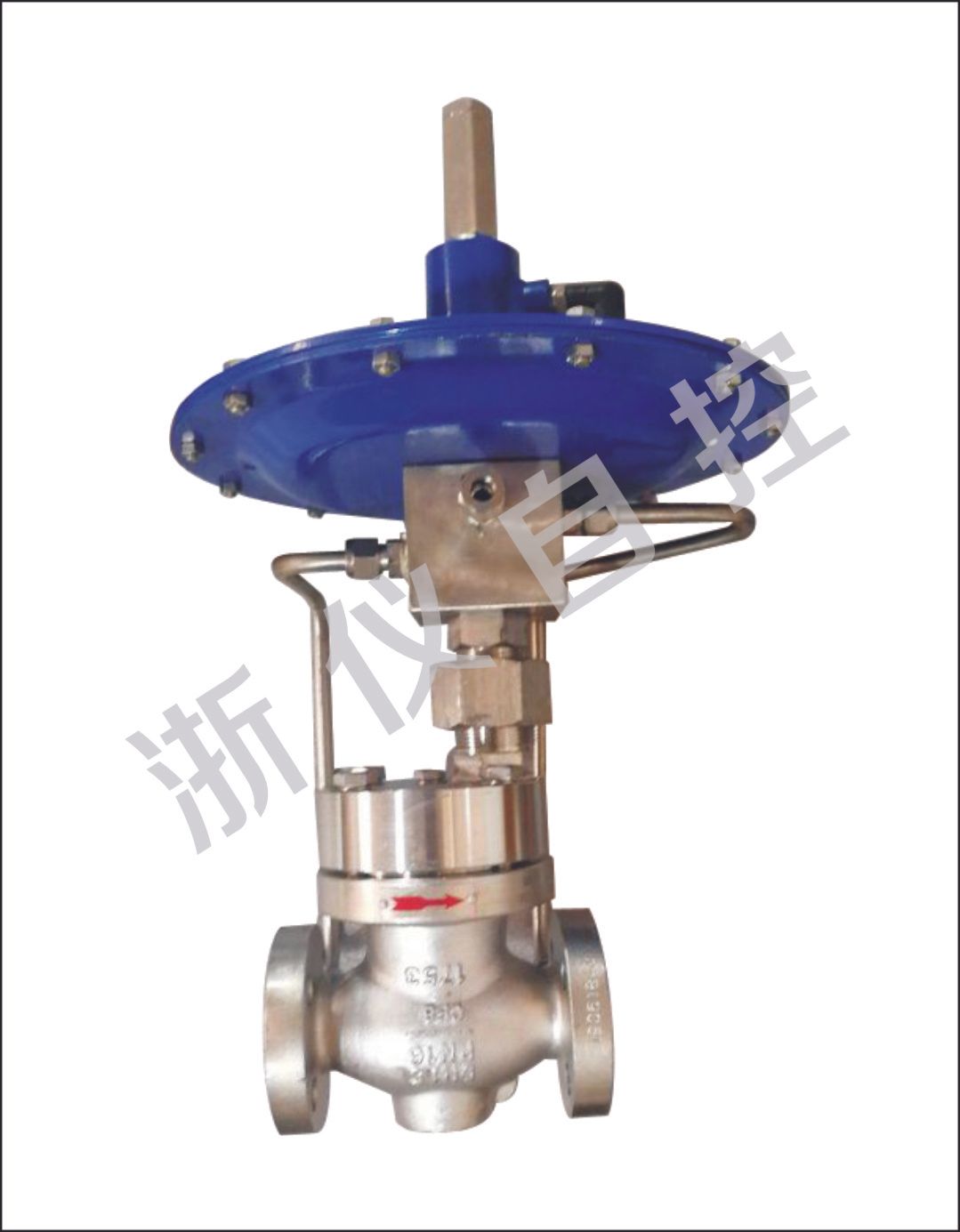 Control Valve — PVPeW 2026