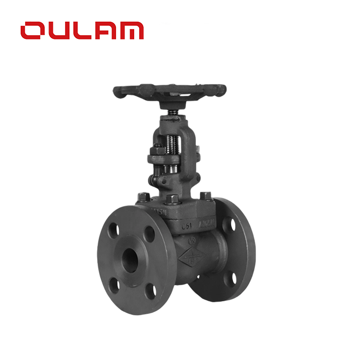 High-Pressure Globe Valve — PVPeW 2026
