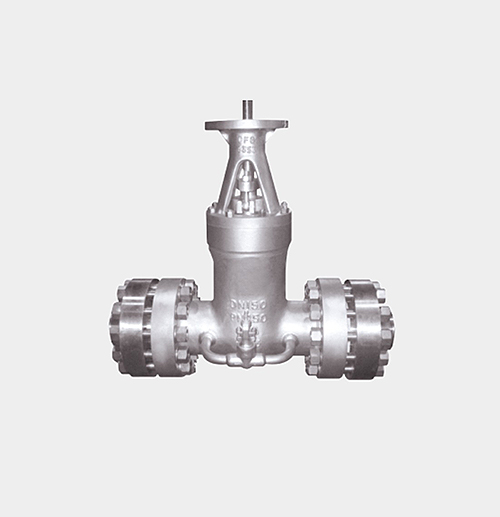 Sealed Gate Valve — PVPeW 2026