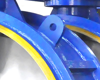 Industrial Valve Triple-Offset Butterfly Valve — PVPeW 2026