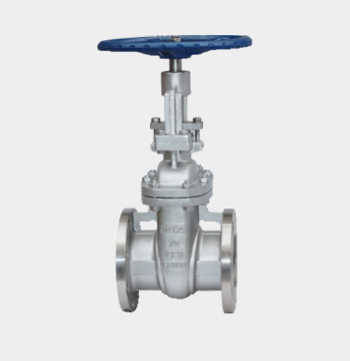 Stainless Steel ASME-Standard Non-Rising-Stem Gate Valve — PVPeW 2026