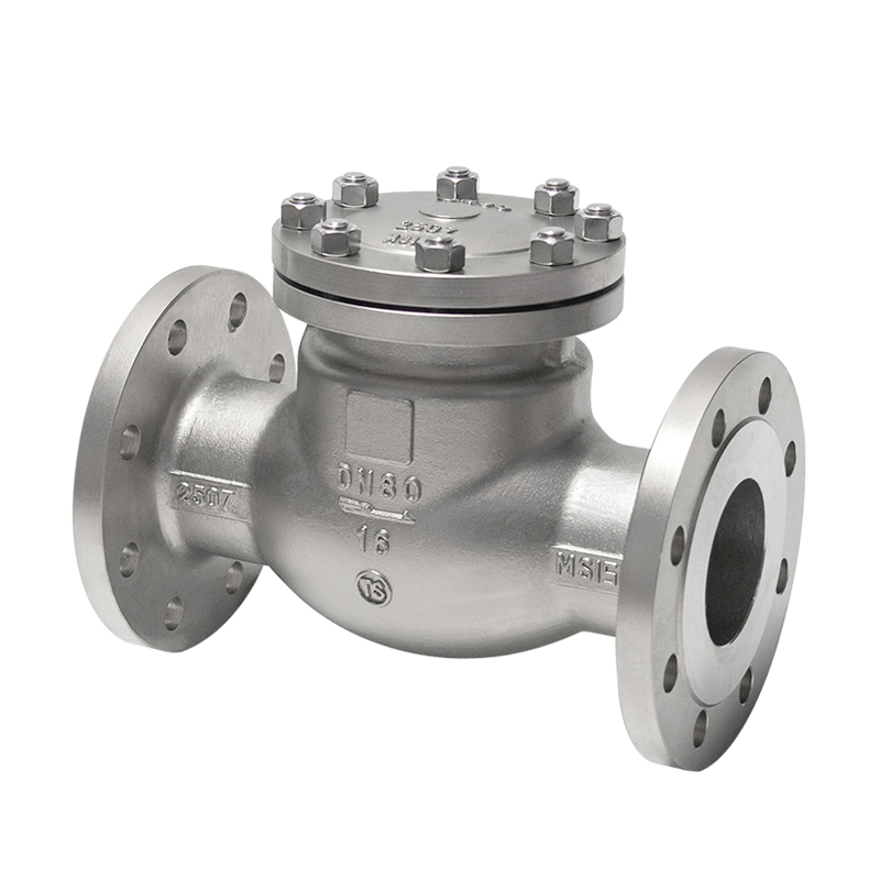 Check Valve H44W-16V 2507 — PVPeW 2026